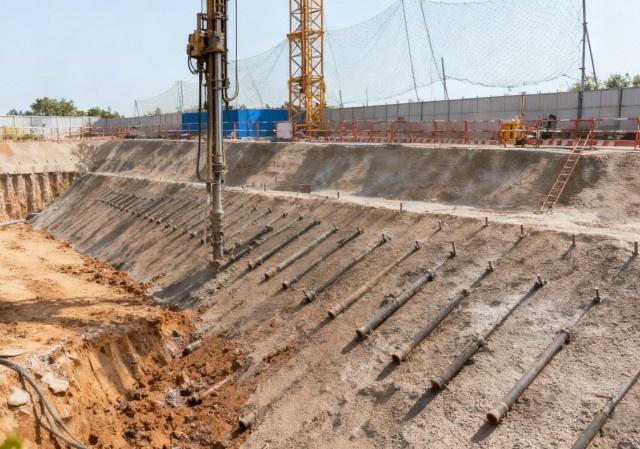 忻府注浆管应用于岩土工程与地基基础领域